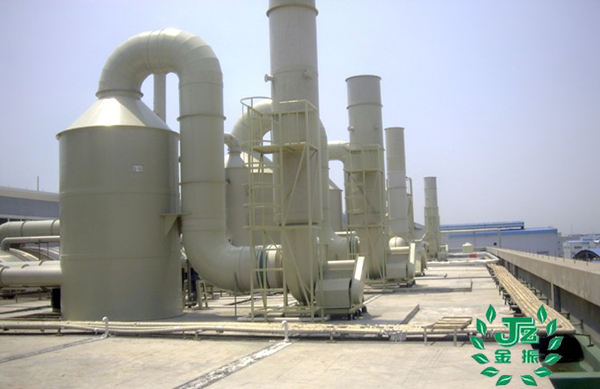 金振废气处理设备 金振废气处理设备